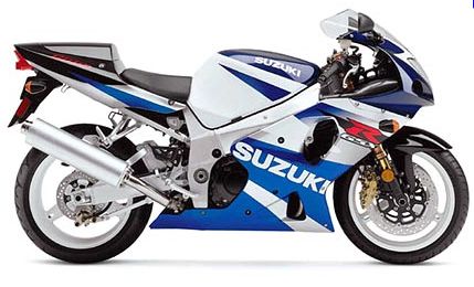 SUZUKIGSXR1000 (01-04)