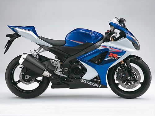 SUZUKIGSXR1000 K7/K8 (07-08)