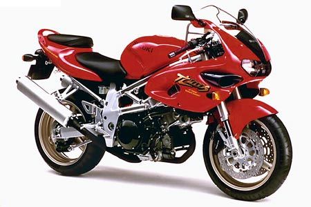 SUZUKITL1000 S (97-98)