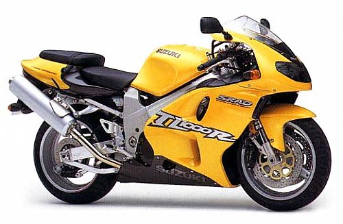 SUZUKITL1000 R/S (01-02)