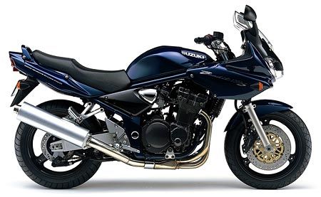 SUZUKIGSF1200 BANDIT (00-04)