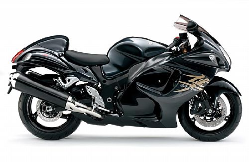 SUZUKIGSXR1300R K8 HAYABUSA (08-12)