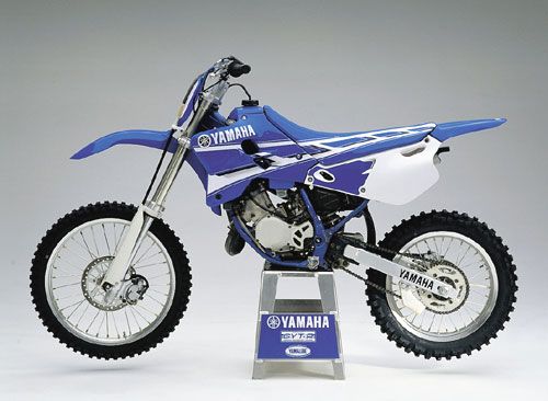 YAMAHAYZ80 (BIG WHEEL) (98-01)