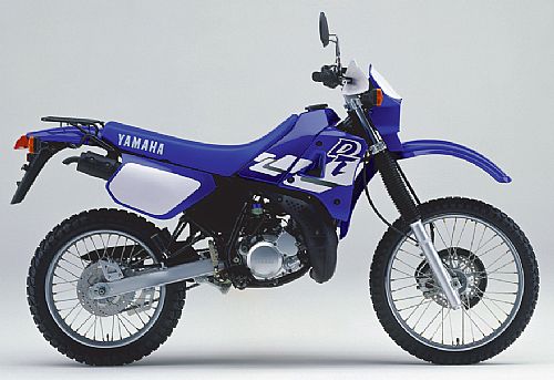 YAMAHADT125 R(90-03)