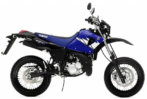 YAMAHADT125 X SUPERMOTO (05-06)