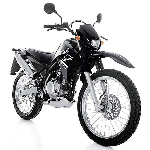 YAMAHAXT125 R (05-07)