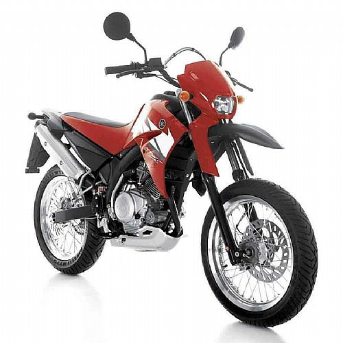 YAMAHAXT125 X (05-07)