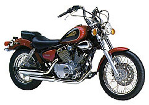 YAMAHAXV125 VIRAGO (97-01)