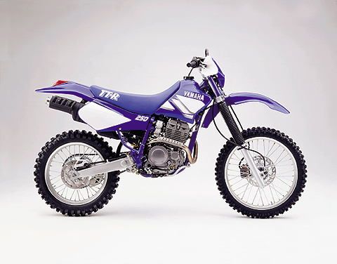 YAMAHATT250 R (00-04)