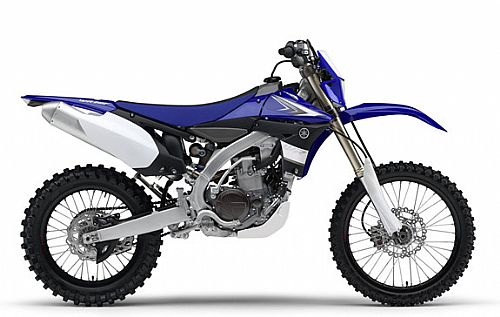 YAMAHAWR250 F (ENDURO VERSION) (01-02)