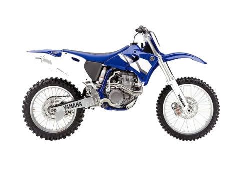 YAMAHAYZ426 F (00-02)