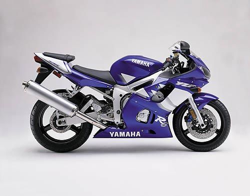 YAMAHAYZF R6 (CONVERTION 530) (99-02)