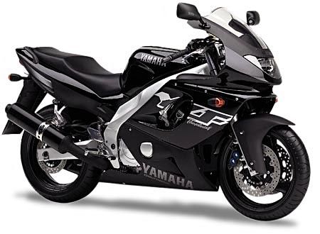 YAMAHAYZF600 THUNDER CAT (96-03)