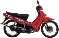 YAMAHAV110 E F1-Z