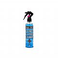 Muc Off Visor Cleaner Καθαριστικό Yγρό Zελατινών 250ml MUC-OFF