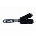 Muc Off Two Prong Brush Βούρτσα Καθαρισμού Μοτοσυκλέτας Δίχαλο MUC-OFF