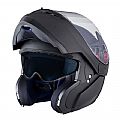 Κράνος Ανοιγόμενο MT Helmets Optimus SV με Εσωτερική Φιμέ Ζελατίνα Μαύρο Mat MT HELMETS