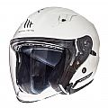 Κράνος Jet ΜΤ Helmets Avenue SV  Άσπρο MT HELMETS