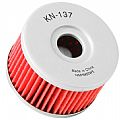 Φίλτρο λαδιού K&N KN137 KNFILTERS