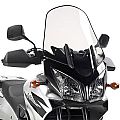 Ζελατίνα φέρινγκ διάφανη SUZUKI V-STROM 650/1000 KAPPAMOTO