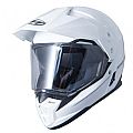 Κράνος Μοτοσυκλέτας MT Helmets Synchrony Duo Sport Άσπρο