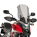 Ζελατίνα PUIG Ελαφριά Φυμέ Για HONDA CB500X 16 PUIG