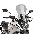 Ζελατίνα PUIG Ελαφριά Φυμέ Για HONDA NC750X 16 PUIG