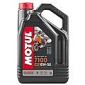 Λάδι Κινητήρα MOTUL 4T 7100  15W-50 MA2 4L MOTUL