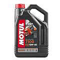 Λάδι Κινητήρα MOTUL 4T 7100 10W-40 MA2 4L MOTUL