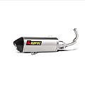 Ολόκληρη Εξάτμιση Akrapovic Για Honda PCX 125/150 14-16 AKRAPOVIC