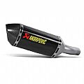 Τελικό Carbon Akrapovic Για Honda CB 600F Hornet 07-13 AKRAPOVIC