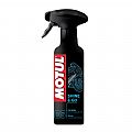 Σπρέυ Γυαλιστικό μοτοσυκλέτας SHINE  GO MOTUL MC CARE E5 400ml MOTUL