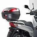 Βάση βαλίτσας GIVI E219 Honda SH125 - 150 2005-2008 GIVI