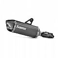 Τελικό Τιτανίου Μαύρο Akrapovic Για BMW R1200 GS 13-18 AKRAPOVIC