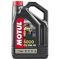 MOTUL 5000 10W-40 MA2 4lt MOTUL