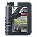 Liqui Moly Scooter 5w-40 MA2 1lt LIQUI MOLY