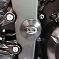 R&G Δεξιό Frame Plug for the Honda CBR1000RR 08-19