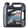 Liqui Moly Street 15w-50 MA2 4lt LIQUI MOLY