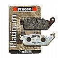 Εμπρός Τακάκια Ferodo FDB664P Platinum NC750X VT750 