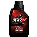 Συνθετικό Λάδι Motul Factory Line Off-Road 300V 5W-40 1L