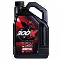 Συνθετικό Λάδι Motul Factory Line 300V 15W-50 4L