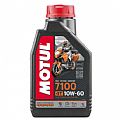 Συνθετικό Λάδι Motul 7100 10w-60 MA2 1L