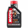 Συνθετικό Λάδι Motul 7100 5w-40 MA2 1L