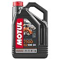 Συνθετικό Λάδι Motul 7100 10w-30 MA2 4L