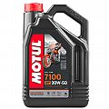 Συνθετικό Λάδι Motul 7100 20w-50 MA2 4L