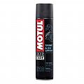 Σπρευ Γυαλίσματος Motul E10 Shine&Go 400ml