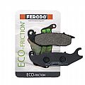 Εμπρός Τακάκια Ferodo Eco Friction Για Honda CRF 250L 13-16 FERODO