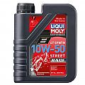 Συνθετικό Λάδι Liqui Moly 10W-50 MA2 Street Race 1lt LIQUI MOLY