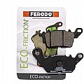 Σετ Τακάκια Εμπρός Ferodo Eco Friction Yamaha Nmax 125-155 FDB2290EF