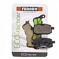 Σετ Τακάκια Εμπρός Ferodo Eco Friction Για YAMAHA JOG 50 (93-) FDB636EF